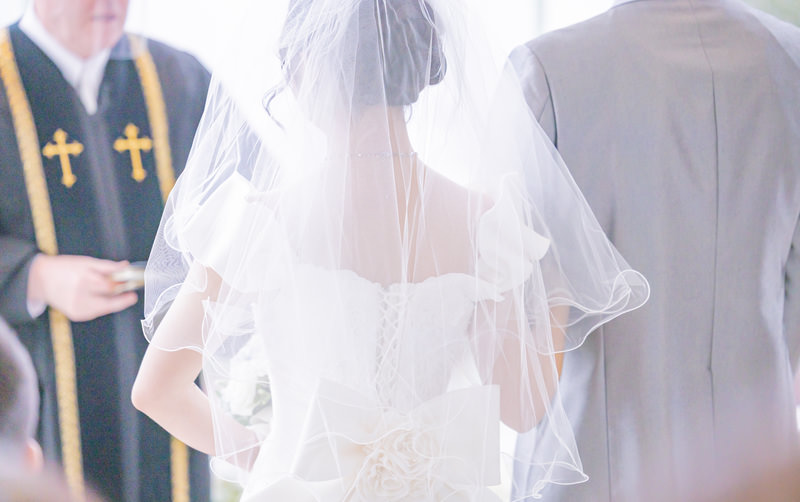 結婚式での誓いの言葉