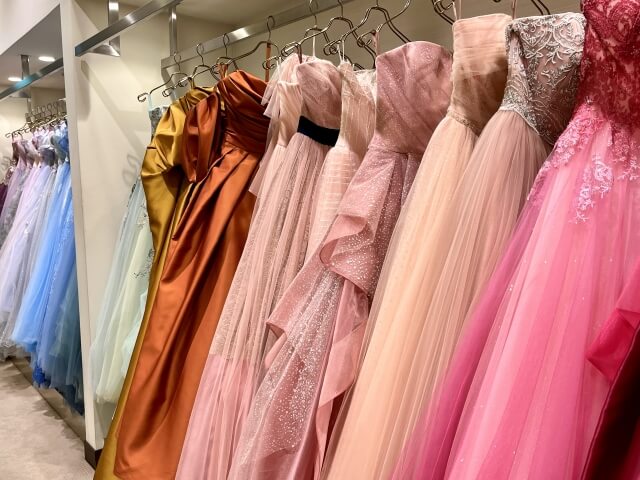 ドレスショップ