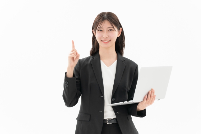 ブライダルプランナーの女性
